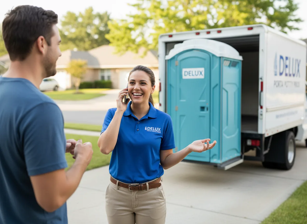 Long-Term Portable Toilet Rental Slatersville, RI FAQs